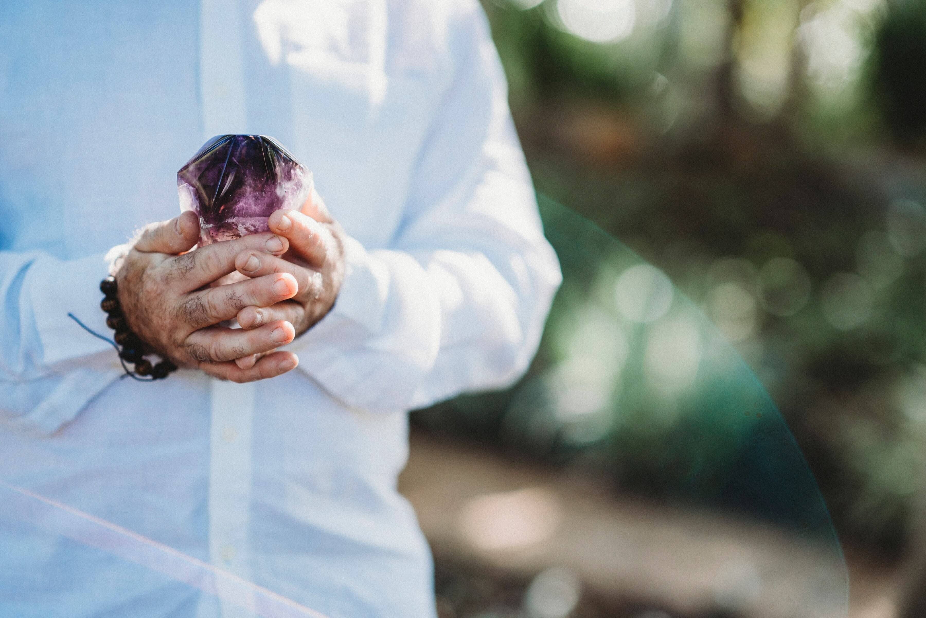 James Van Praagh teaching