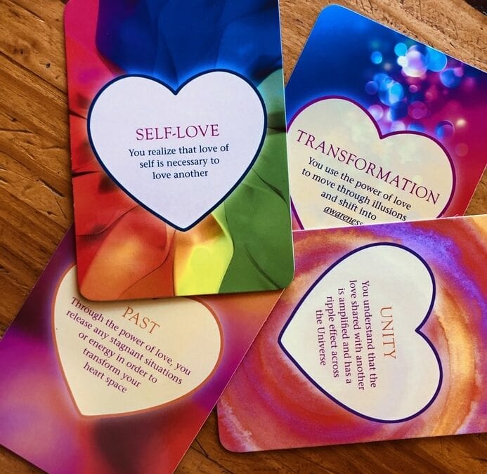 Love is in the Cards – Valentine’s Day and Every Day!