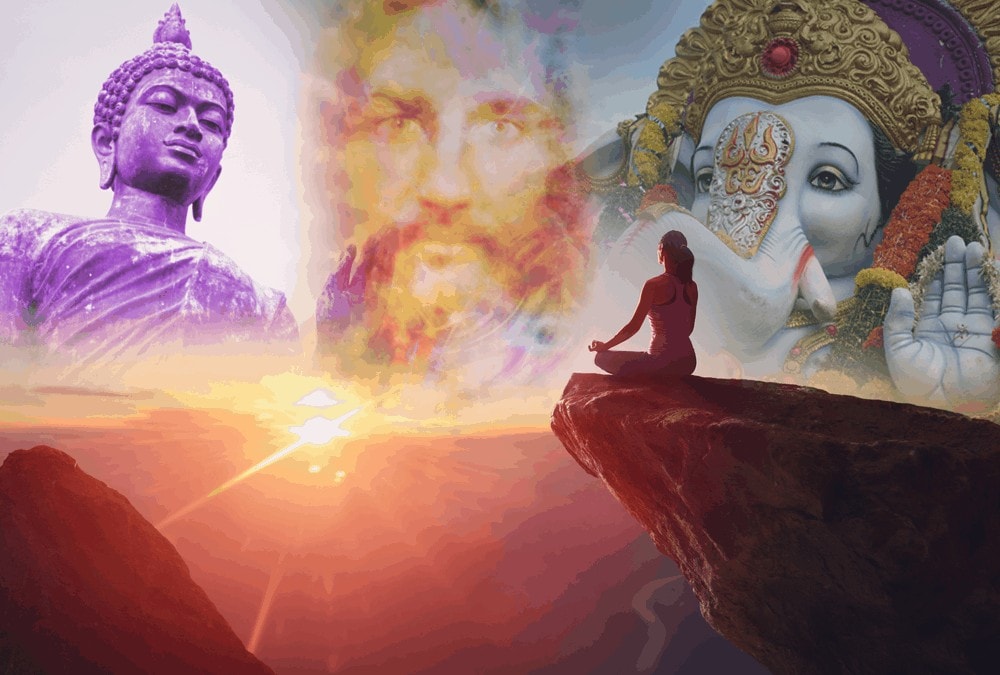 Which Ascended Master is a Match For YOU?