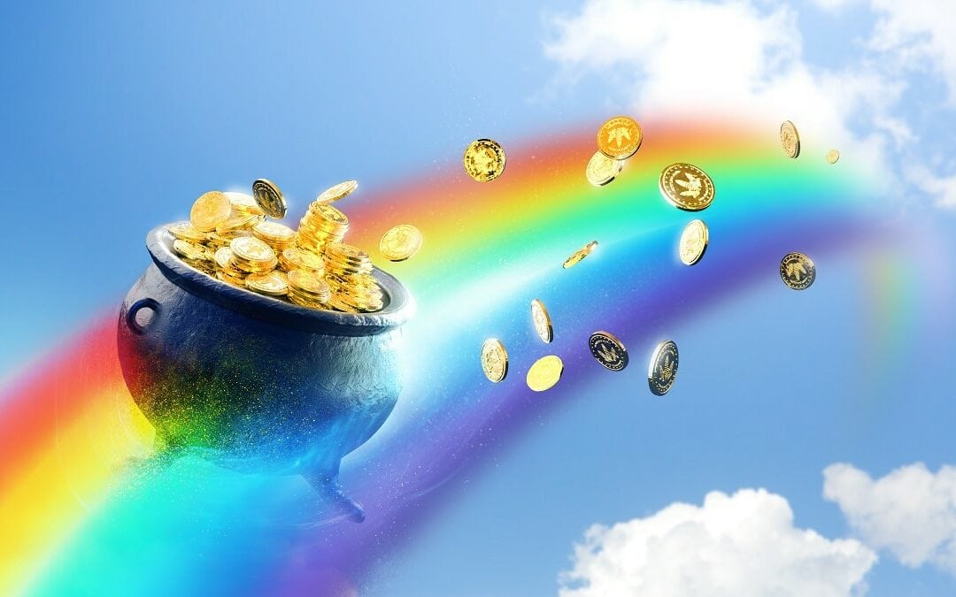 Finding Your Pot of Gold: Unblocking limiting beliefs that keep you from an abundant life