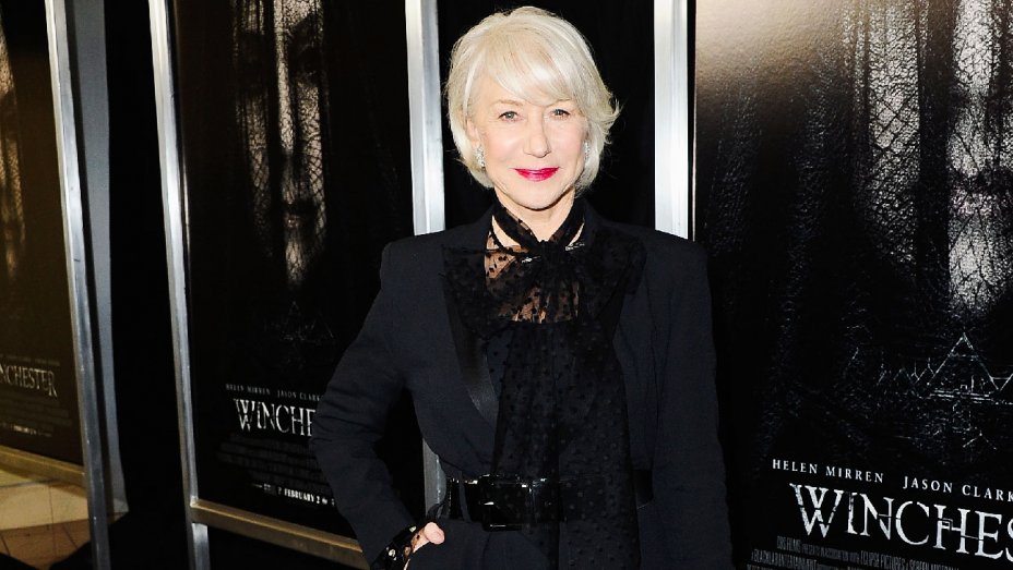 Helen Mirren on Being Possessed by an Evil Spirit in ‘Winchester