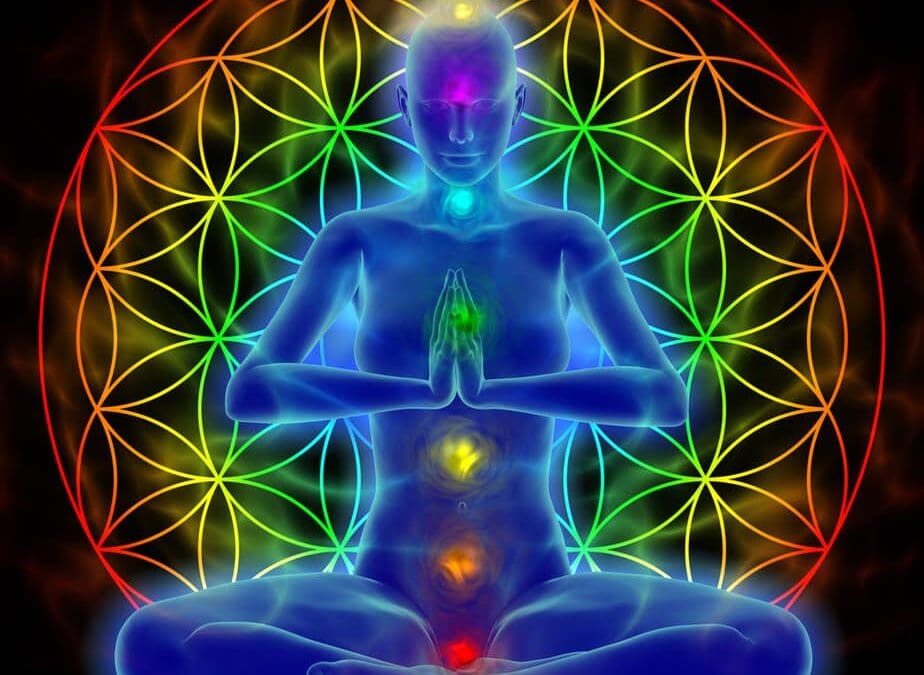 Experience Chakra Healing with Your Guides