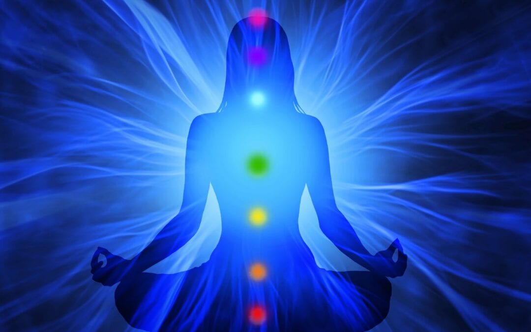 Your Chakras Demystified  – An excerpt from the James Van Praagh School of Mystical Arts, Psychic and Intuitive Certification Course.