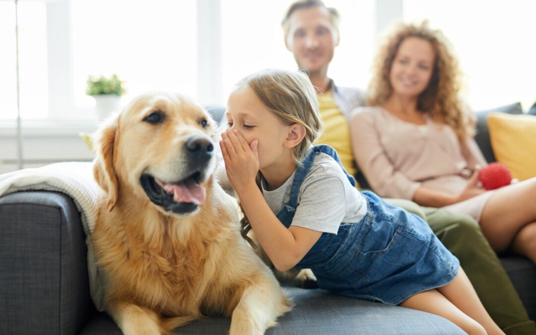 5 Ways to Talk to Your Pets, Telepathically!