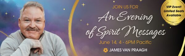 Evening of Spirit Messages Event