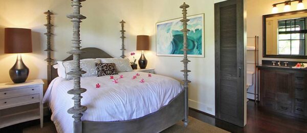 Garden View Double Occupancy - 1 King Bed