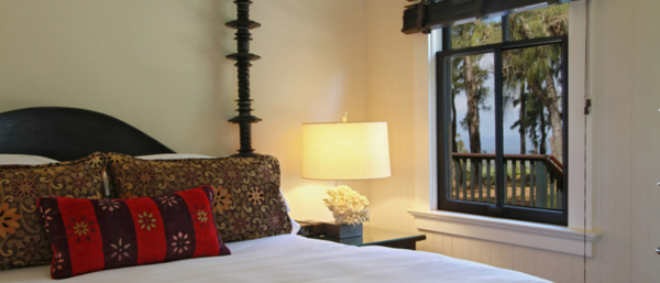 Partial Ocean View Double Occupancy - Single King Bed with Twin Size Daybed