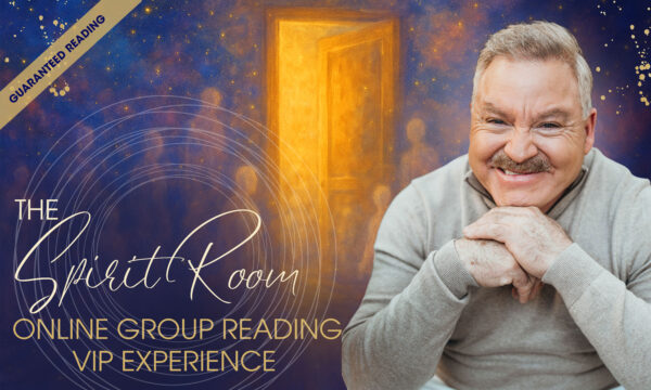 The Spirit Room: VIP Experience - August 29, 2025