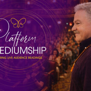 Platform Mediumship: A Live Online Mediumship Demonstration with James & His Students